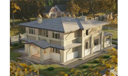 Сайдинг Standard, Ёлочка, крем-брюле