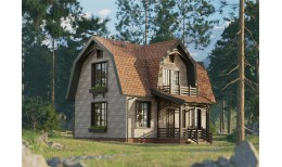 Ламинированная черепица Серия Dragon Standard, светло-коричневый