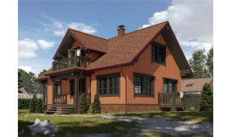 Ламинированная черепица Серия Dragon Standard, светло-коричневый