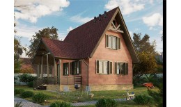 Ламинированная черепица Серия Dragon Standard, красный