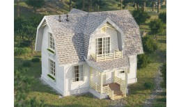 Фасадная панель Klinker, монте