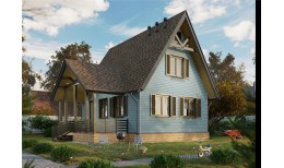 Ламинированная черепица Серия Dragon Lux, трюфель