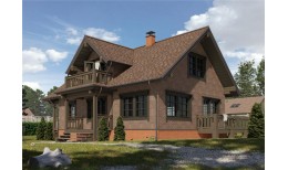 Ламинированная черепица Серия Dragon Lux, трюфель