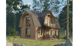 Ламинированная черепица Серия Dragon Premium, ежевика