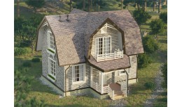 Фасадная плитка PREMIUM, BRICK, вагаси