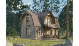 Фасадная плитка PREMIUM, BRICK, зрелый каштан