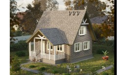 Фасадная плитка PREMIUM, BRICK, зрелый каштан