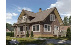 Фасадная плитка PREMIUM, BRICK, зрелый каштан