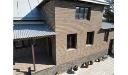 Фасадная плитка PREMIUM, BRICK, песчаный
