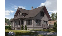 Гибкая черепица Eurasia, Шестигранник, Серый