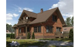 Гибкая черепица Eurasia, Лабиринт, Коричневый