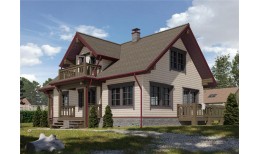 Гибкая черепица Eurasia, Лабиринт, Серый