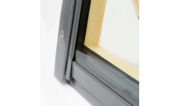 Изоляционный оклад AHRD S для плоских кровельных покрытий