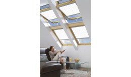 Штора ARP для мансардных окон FAKRO