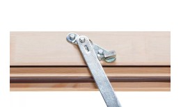 Утепленная чердачная лестница LWL Extra