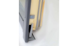 Изоляционный оклад AHRD S для плоских кровельных покрытий