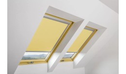 Штора ARF BlackOut для мансардных окон FAKRO