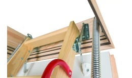 Утепленная чердачная лестница LWT Thermo