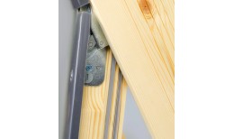 Изоляционный оклад AHRD S для плоских кровельных покрытий