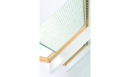 Плиссированная штора APS New Line для мансардных окон FAKRO