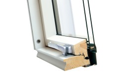 Деревянное мансардное окно FTU-V U3