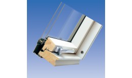 Деревянное мансардное окно FTU-V U3