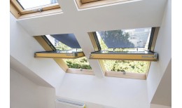 Маркиза AMZ New Line для мансардных окон FAKRO