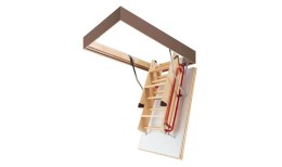 Утепленная чердачная лестница LWL Extra