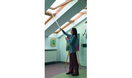 Штора ARF BlackOut для мансардных окон FAKRO