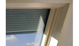 Рольставни ARZ-H для мансардных окон FAKRO