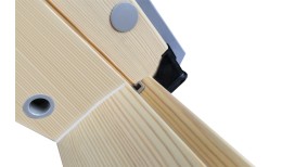 Деревянное мансардное окно FTP-V P2