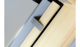 Деревянное мансардное окно FTP-V U5+ (CH)