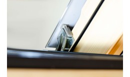 Деревянное мансардное окно FTP-V U5+ (CH)