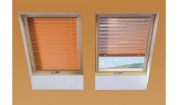 Жалюзи AJP для мансардных окон FAKRO