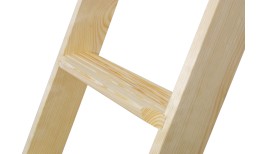 Чердачная деревянная лестница LWK