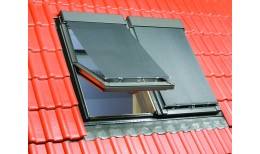 Маркиза AMZ New Line для мансардных окон FAKRO