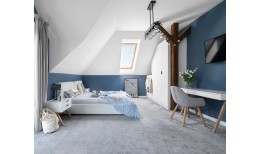 Деревянное мансардное окно FTS-V U2 (V22)