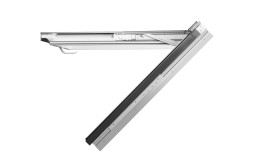 Мансардное окно с комбинированной системой открывания PPP-V U3 preSelect Max