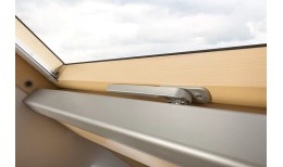 Деревянное мансардное окно FTP-V U5 WI-FI