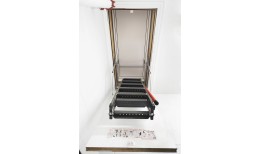 Люк для плоских крыш DRL