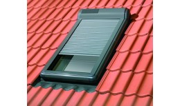 Рольставни ARZ-H для мансардных окон FAKRO