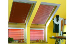 Жалюзи AJP для мансардных окон FAKRO