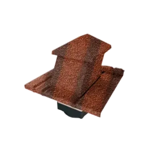Вентилятор кровельный Metrotile HV15-15 MetroShake 2 викториан