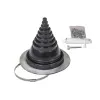 Резиновый уплотнитель Roofseal №1 комплект (12-90)