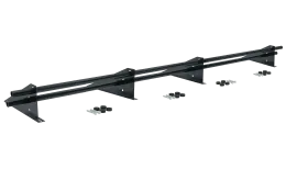 Снегозадержатель трубчатый универсальный Optima плюс RAL 7016 3м