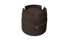 Krovent HupCap NEW коричневый