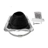 Резиновый уплотнитель Roofseal №4/7 комплект (150-280)