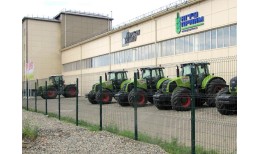 Панель Medium 1,73х3,0 RAL 6005 GL
