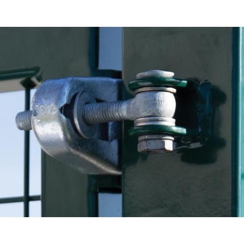 Калитка Profi Lock 2,03х1 RAL 6005