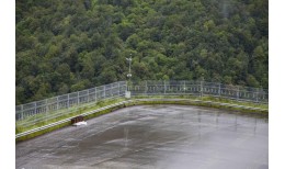 Крепление Скоба и болт М6х85 Zn